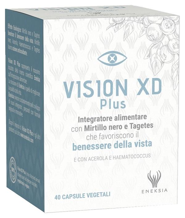ND Vision Xd Plus 40 capsule