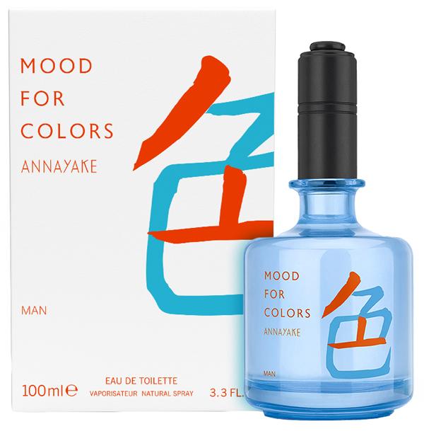 Annayake Annayake Mood Colors Edt U