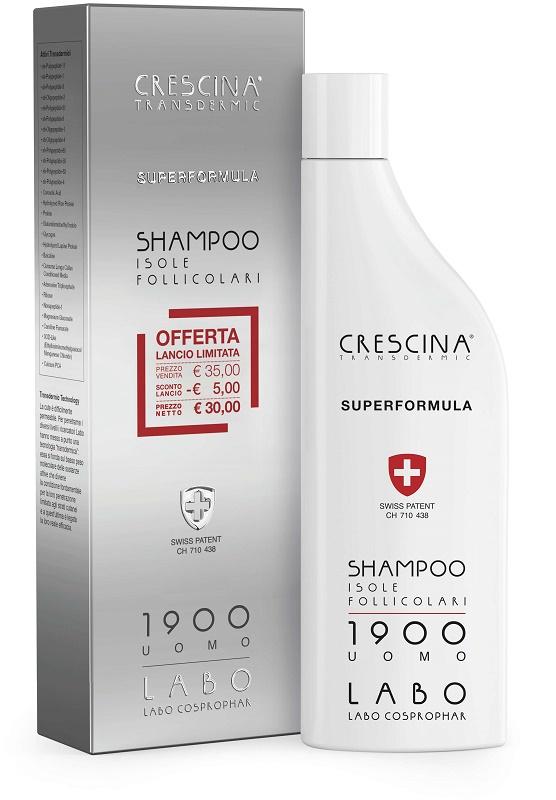Crescina Crescina Sh Is F Sf 1900 U