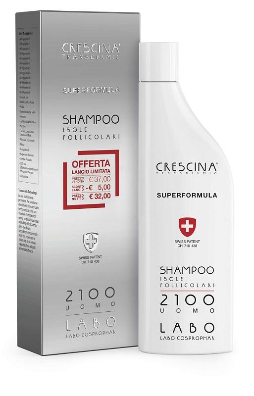 Crescina Crescina Sh Is F Sf 2100 U