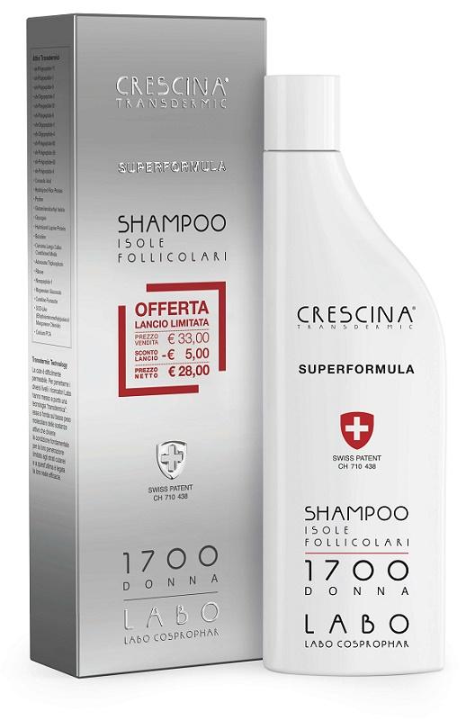Crescina Crescina Sh Is F Sf 1700 D