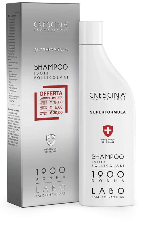 Crescina Crescina Sh Is F Sf 1900 D