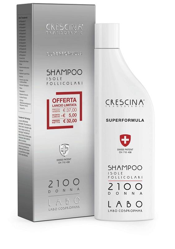 Crescina Crescina Sh Is F Sf 2100 D