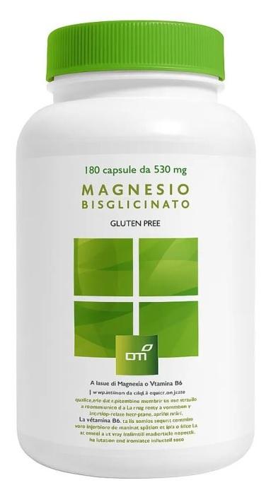 5113 MAGNESIO BISGLICINATO 180CPS