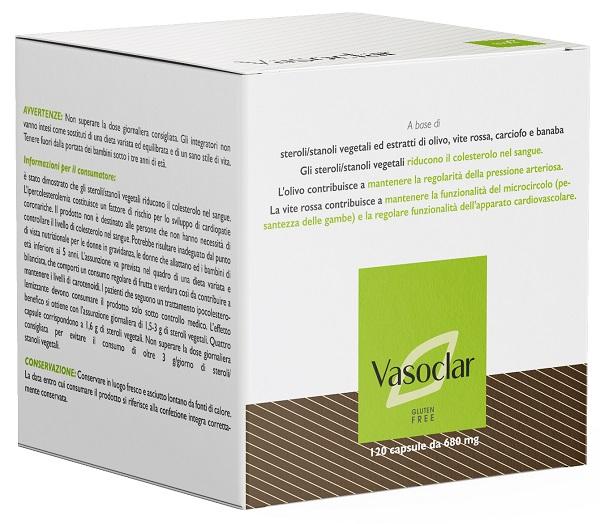 ND Vasoclar 120 capsule