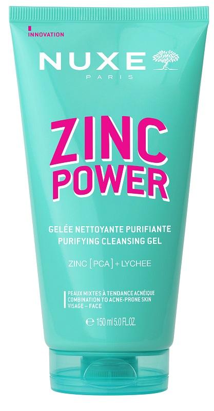 Nuxe Nuxe Zinc Power Gel Det 150 ml