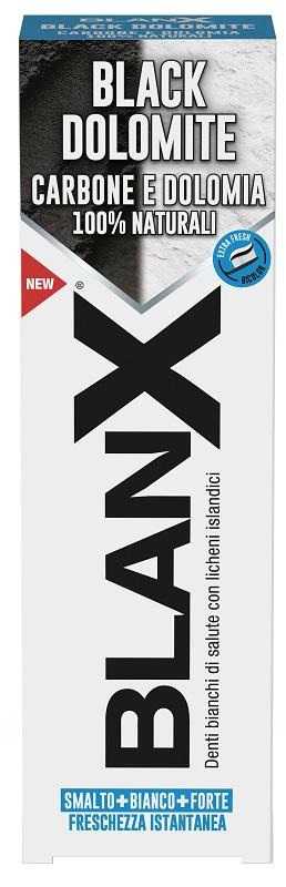Coswell Blanx Black Dolomite Dentif