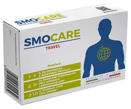 ND Smocare Travel 10 compresse