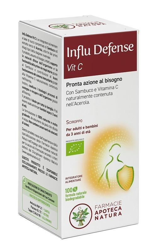 ND Influ Defense Vit C sciroppo 120 g