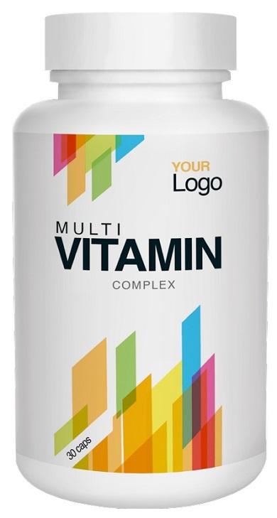 ND Multivitamin 30 capsule