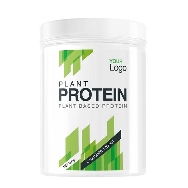 13 E Protein Import Plant Protein Chocolate 900 g