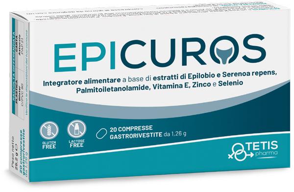 ND Epicuros 20 compresse