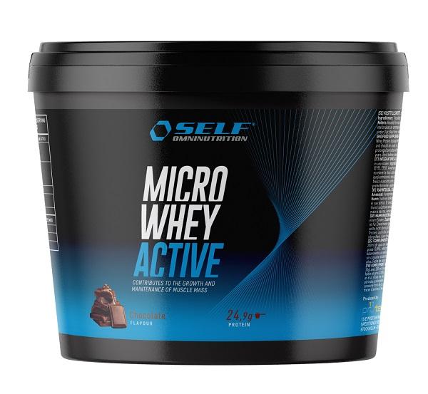 ND Micro Whey Active CHOCOLATE1KG