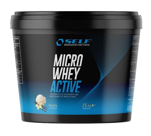 ND Micro Whey Active Vanilla 1 kg