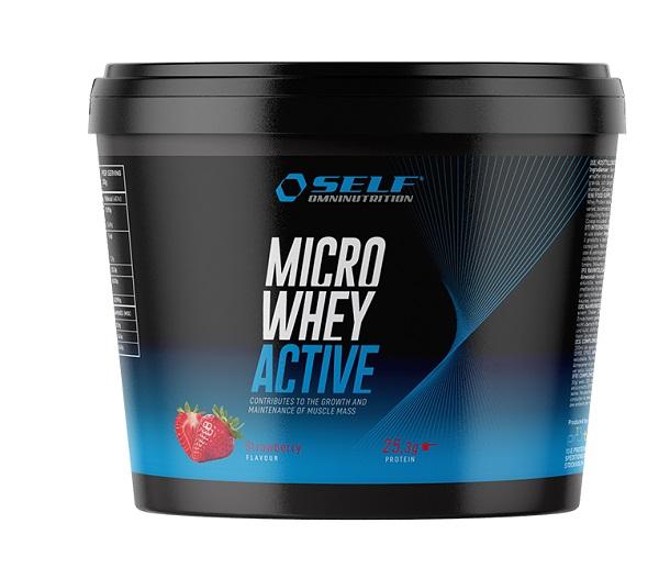 ND Micro Whey Active STRAWBERR1KG