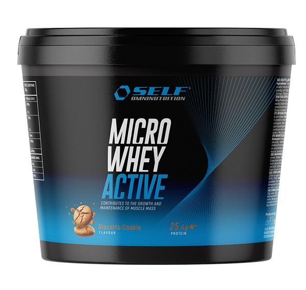 ND Micro Whey Active Bisc COOK1KG