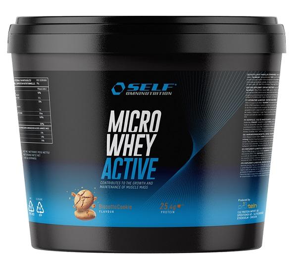 492G MICRO WHEY ACTIVE BISC COOK2KG