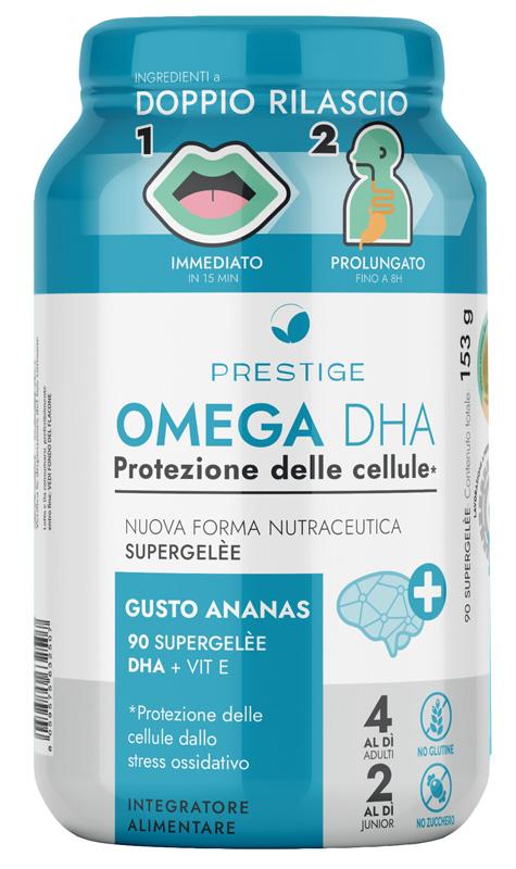 ND Omega Dha F001 90CARAM