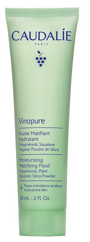 Caudalie Vinopure Fluido Mat Idrat 60 ml