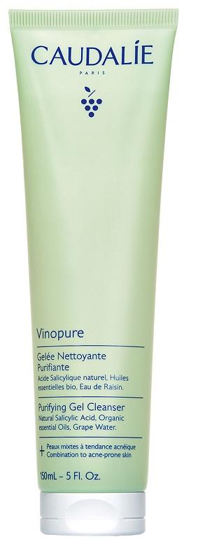 Caudalie Vinopure Gel Det Purif 150 ml