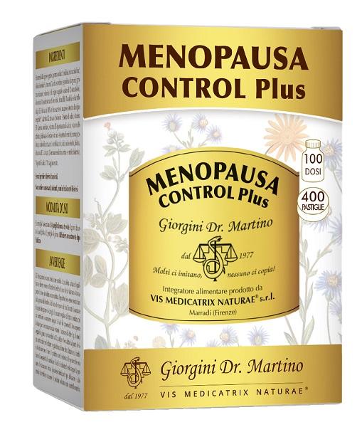 ND Menopausa Control Plus 400PAST