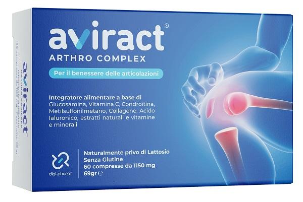 ND Aviract Arthro Complex 60 compresse