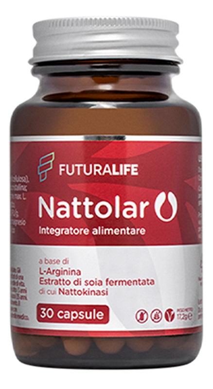 ND Nattolar 30 capsule