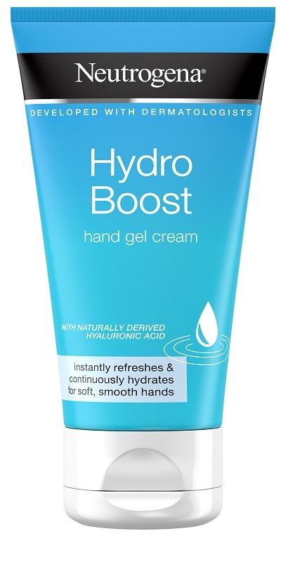 Johnson & Johnson Neutrogena Hb Crema Mani Gel