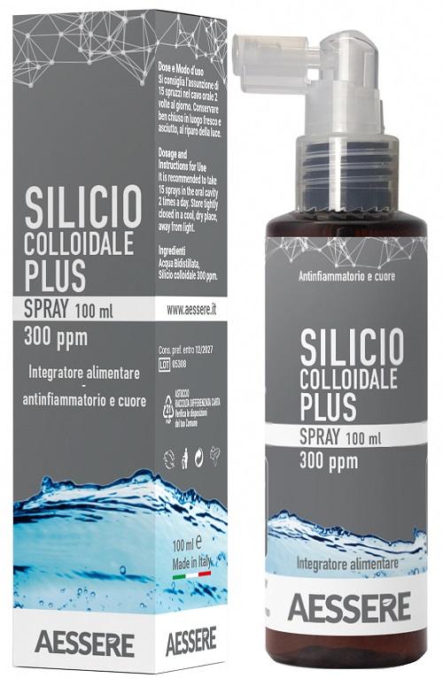 ND Silicio Colloidale Plus 100 ml