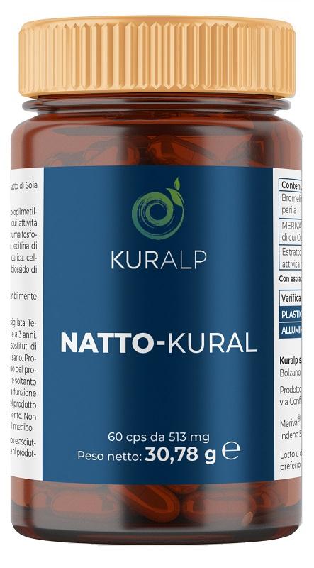 ND Natto Kural 60 capsule