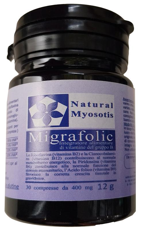 ND Migrafolic 30 compresse