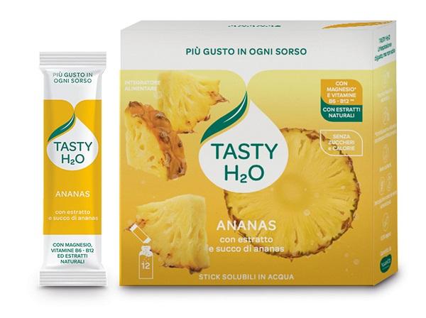 ND Tasty H2O Ananas 12STICK