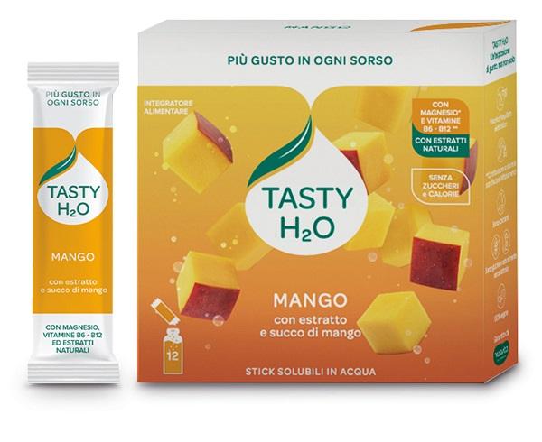 ND Tasty H2O Mango 12STICK