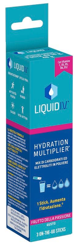ND Liquid Iv Hydration Mult FRU3P