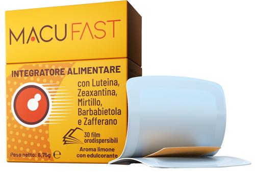 ND Macufast 30FILM Orodispersibil