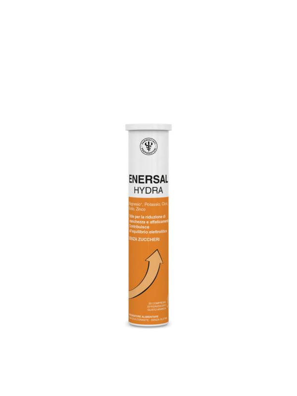 ND Lfp Enersal Hydra 20 compresse Efferv
