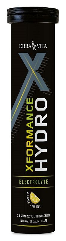 ND Xformance Hydro 20 compresse Efferv