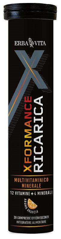 ND Xformance Ricarica 20 compresse