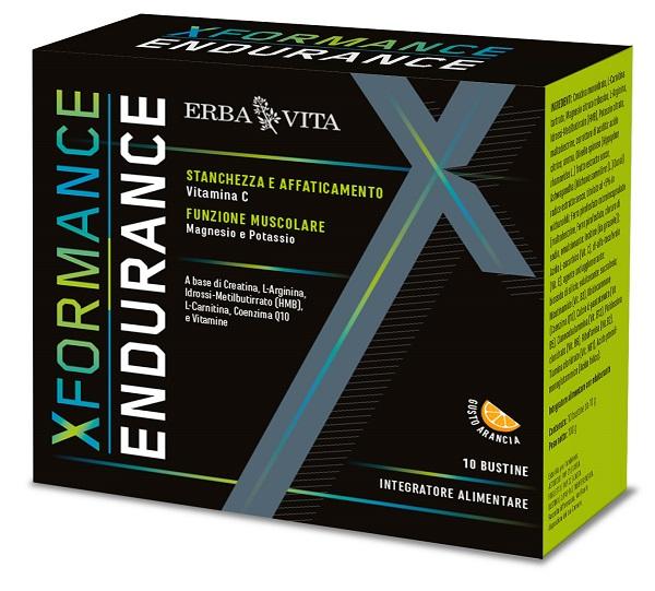 ND Xformance Endurance 10 bustine