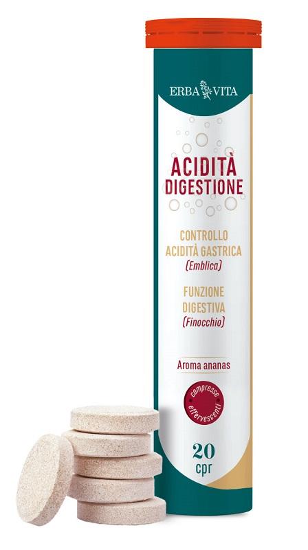 ND Acidita' Digestione 20 compresse Eff