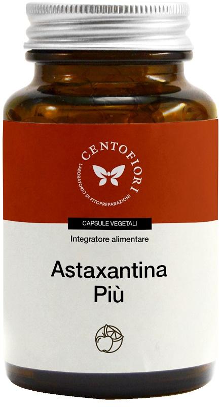 ND Astaxantina Piu' 30 capsule