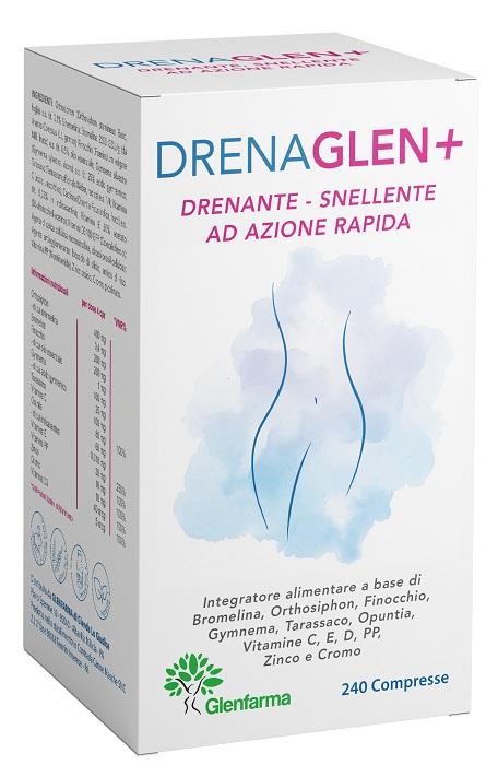 ND Drenaglen Plus 240 compresse