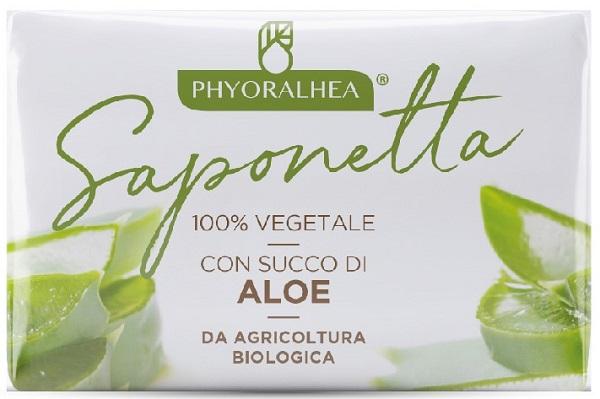 Phyoralhea Phyoralhea Sapone Aloe 100 g
