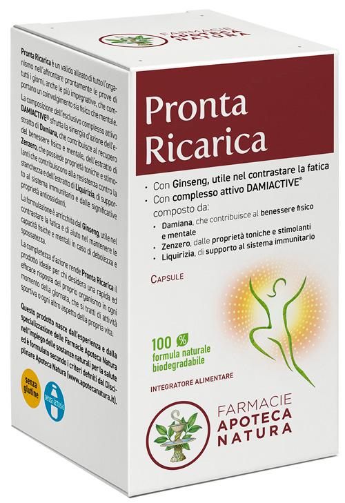 ND Pronta Ricarica 50 capsule