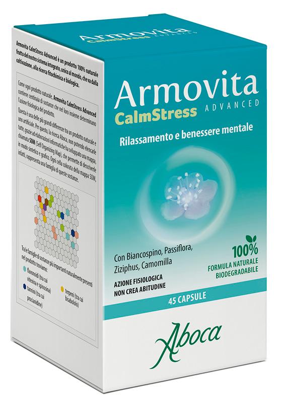 ND Armovita Calmstress Adv 45 capsule