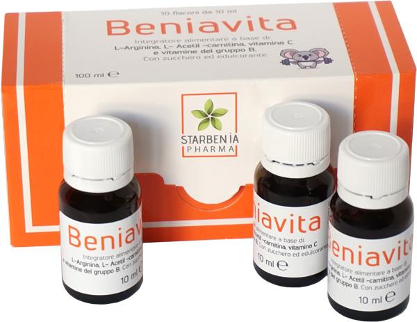 ND Beniavita 10 flacone 10 ml