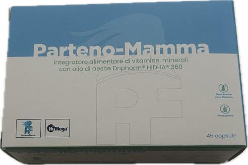 ND Parteno Mamma 45 capsule