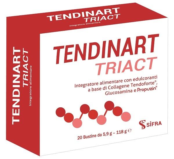 ND Tendinart Triact 20 bustine