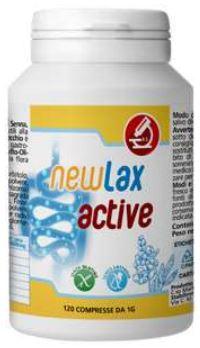 ND Newlax Active 120 compresse