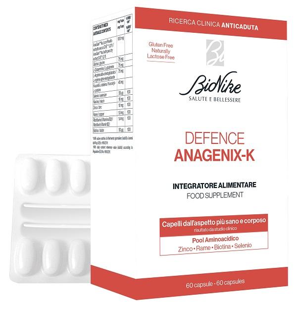 ND Defence Anagenix K Int AL60CPS